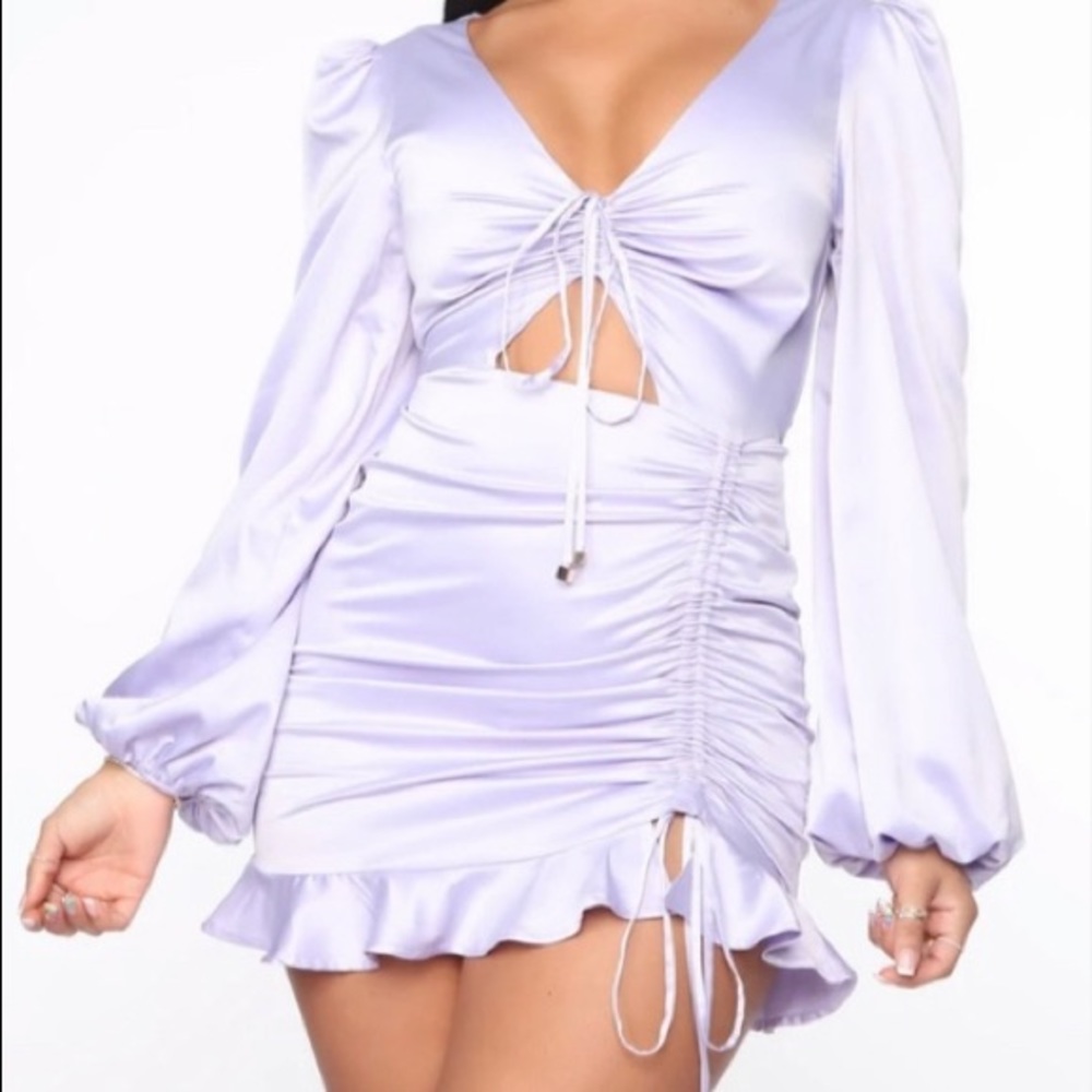 Fashion nova NWT dress